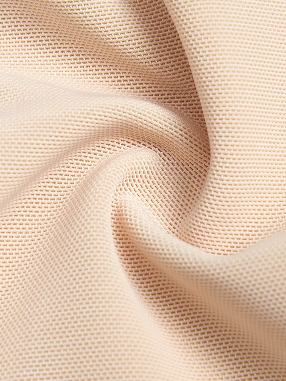 Full Size Zip Up Lace Detail Long Sleeve Shapewear - Luxe Lane Apparel