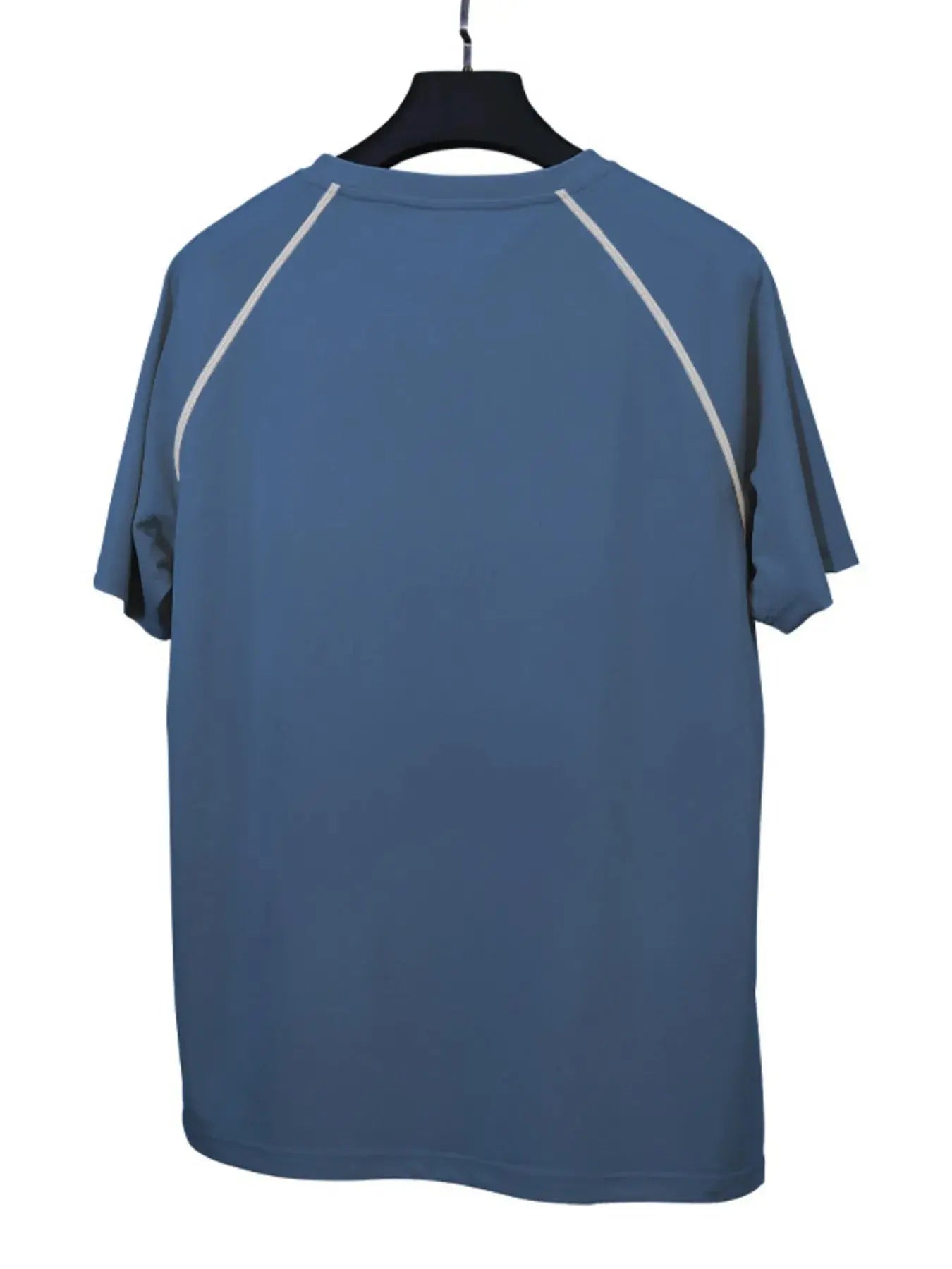 Men's Full Size Round Neck Short Sleeve T-Shirt and Shorts Set Plus Size - Luxé Lane