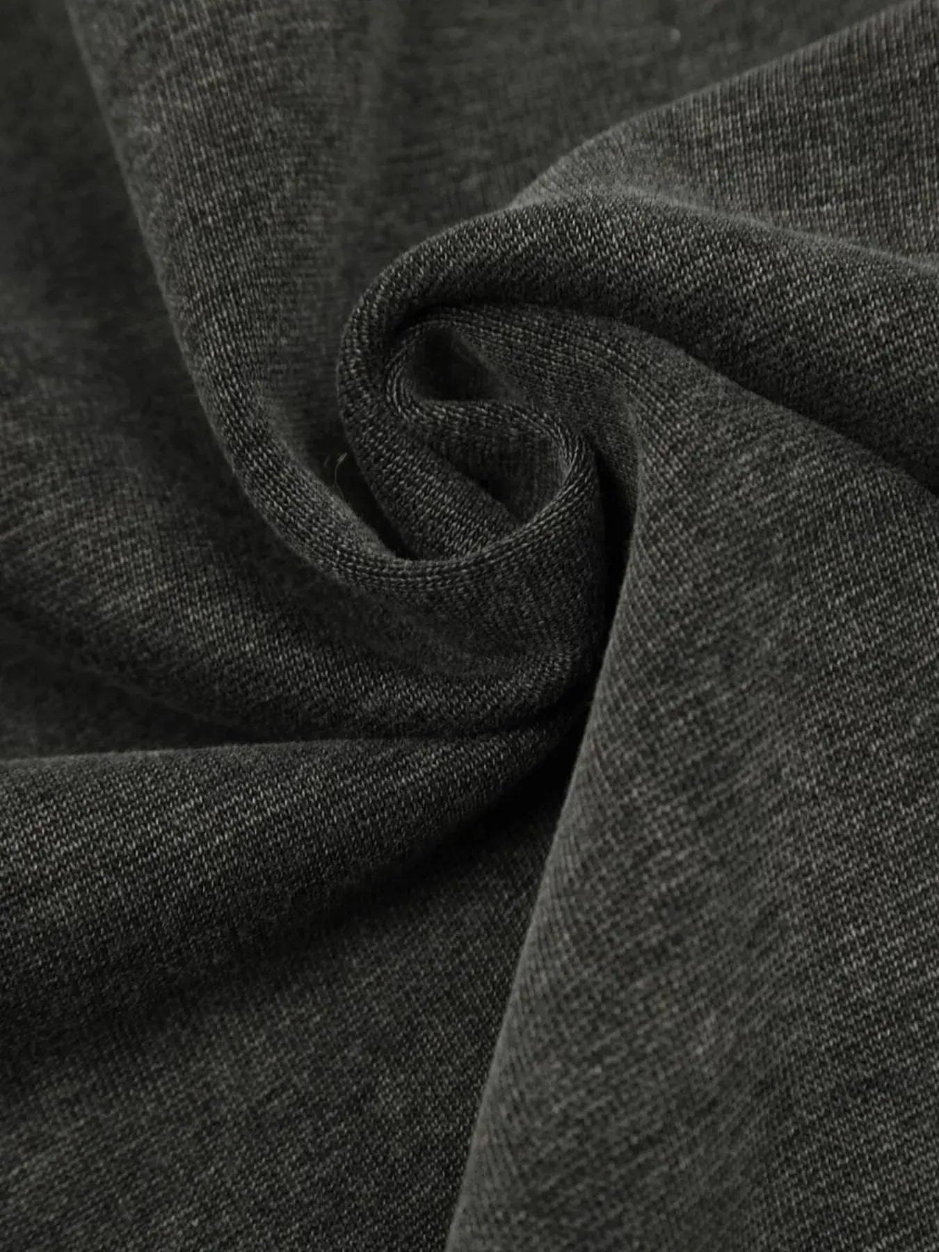 Men's Zip - Up Hoodie with Faux Fur Trim - Luxé Lane