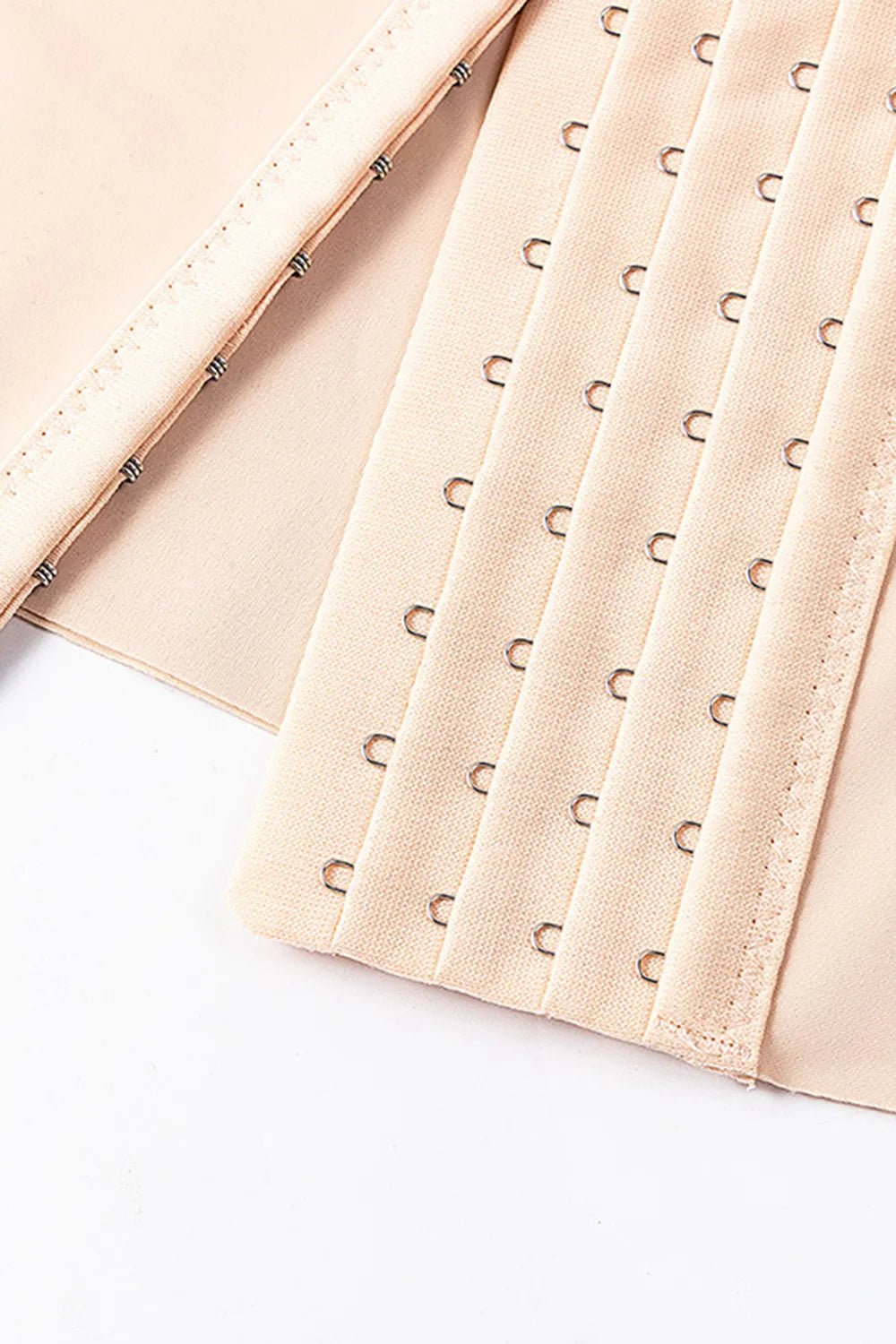 Basic Bae Scoop Neck Shapewear Tank with Removable Paddings - Luxe Lane Apparel