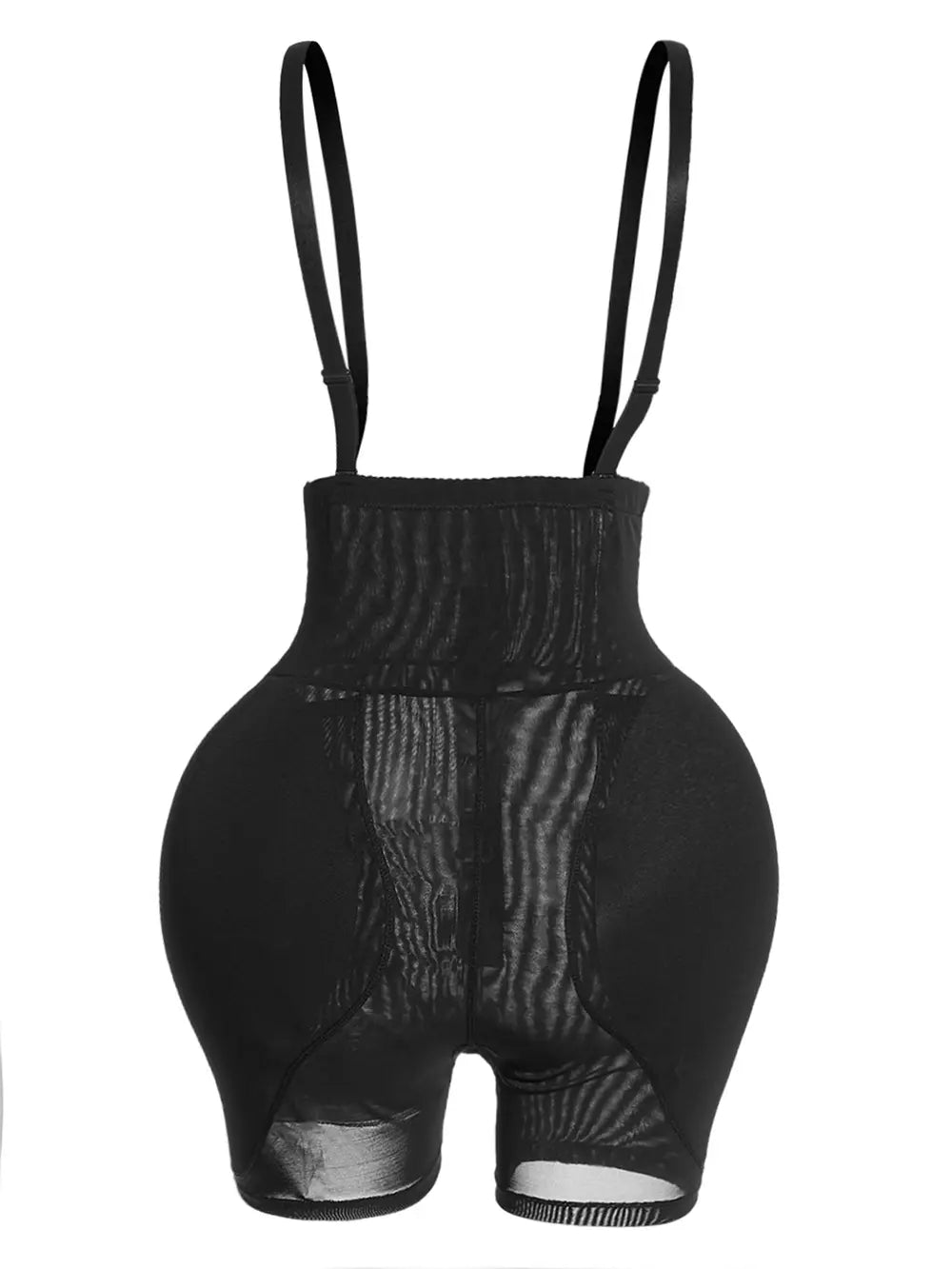 Full Size Hook - and - Eye Under - Bust Shaping Bodysuit - Luxe Lane Apparel