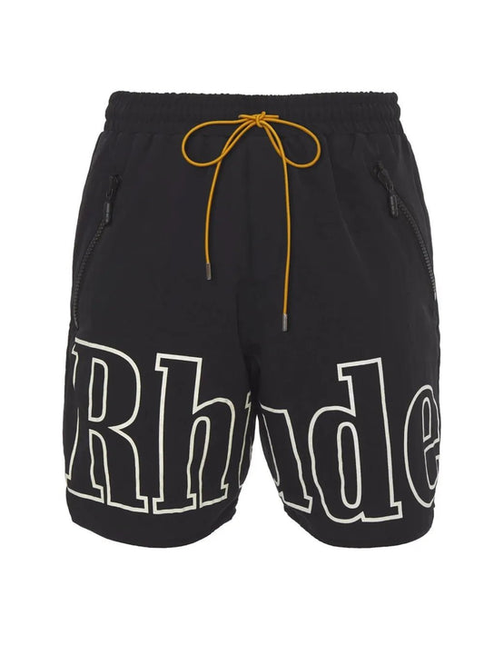 Men's Drawstring Shorts - Luxe Lane Apparel