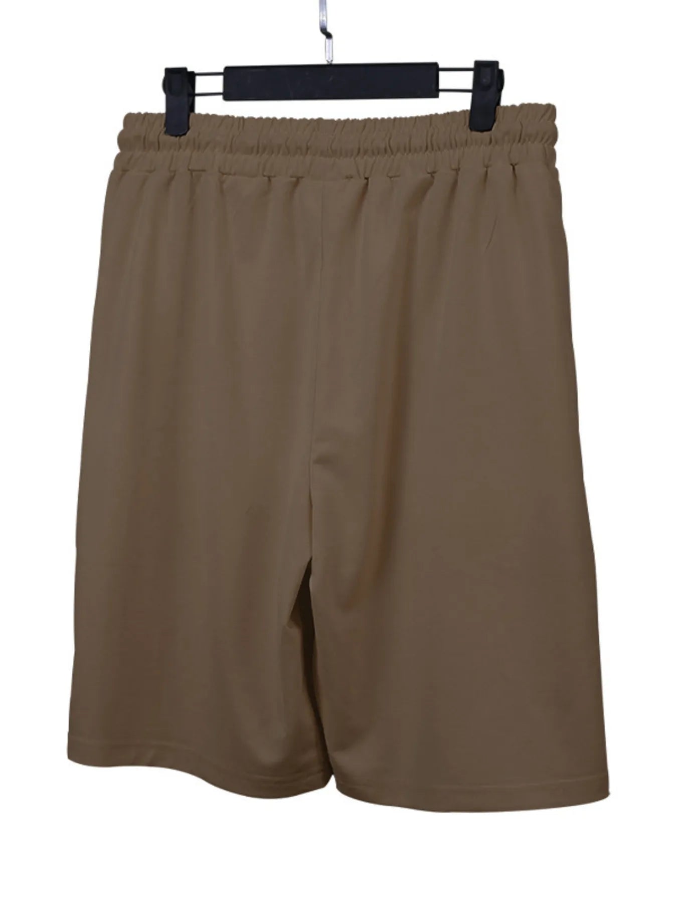 Men's Full Size Round Neck Short Sleeve T-Shirt and Shorts Set Plus Size - Luxé Lane