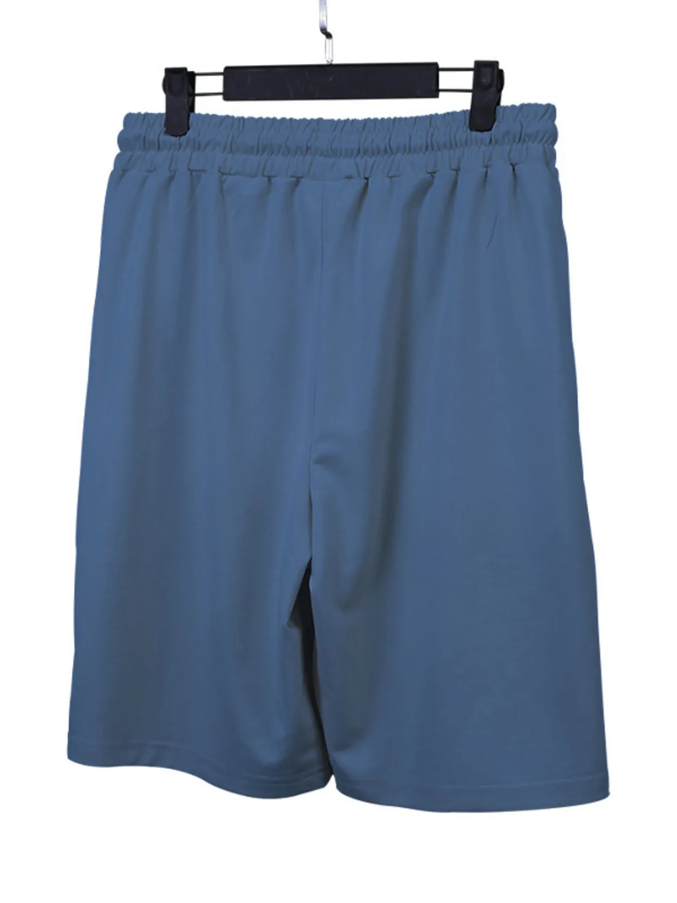 Men's Full Size Round Neck Short Sleeve T-Shirt and Shorts Set Plus Size - Luxé Lane