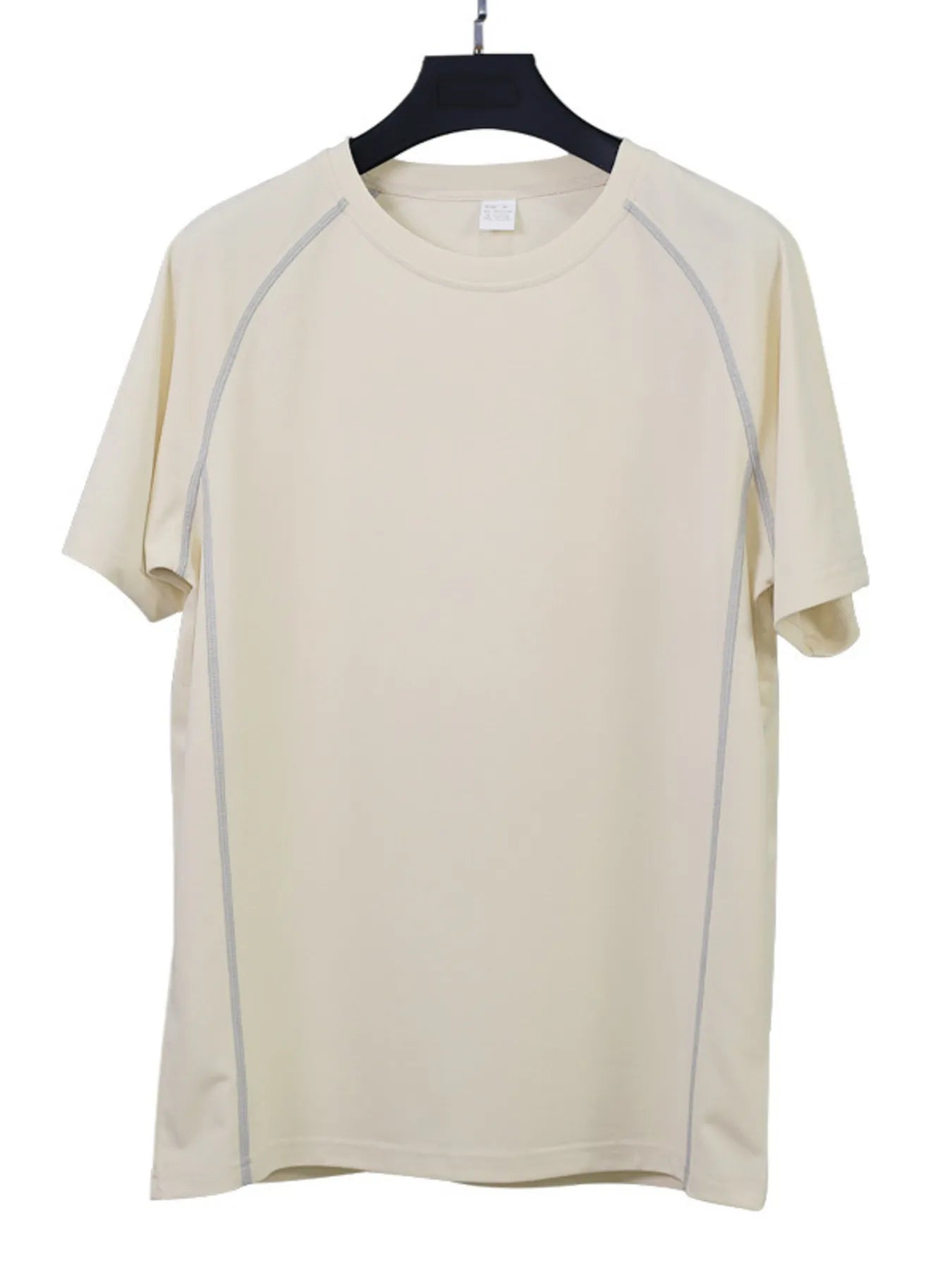 Men's Full Size Round Neck Short Sleeve T-Shirt and Shorts Set Plus Size - Luxé Lane