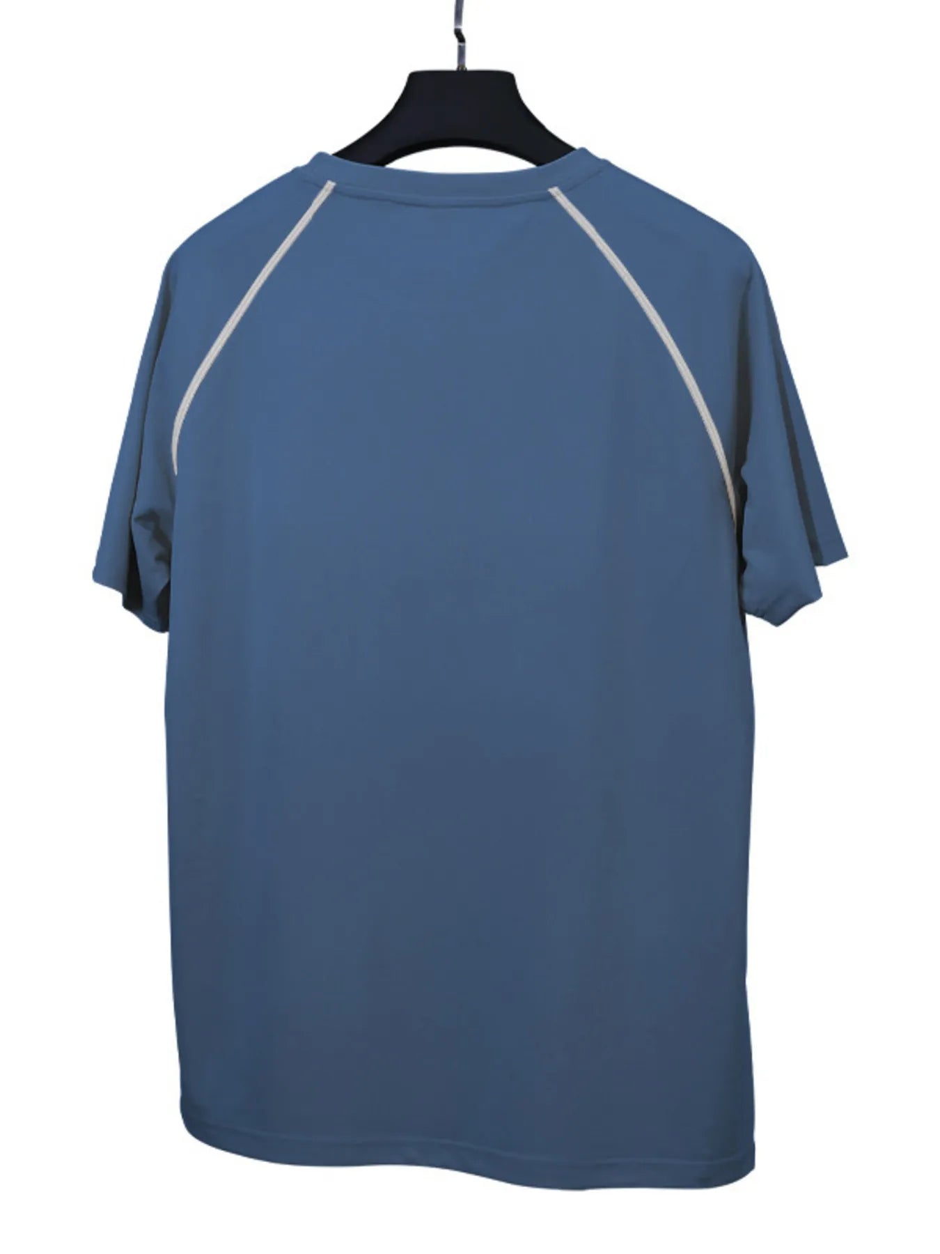 Men's Full Size Round Neck Short Sleeve T-Shirt and Shorts Set Plus Size - Luxé Lane