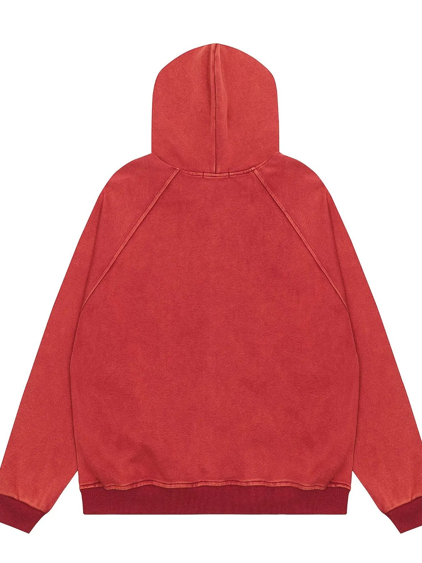 Men's Zip - Up Hoodie with Faux Fur Trim - Luxé Lane